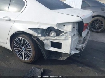 BMW Seria 5 G30-G31 2020 BMW Seria 5 2020 BMW 530I 2.0 Benzyna 248KM, zdjęcie 5