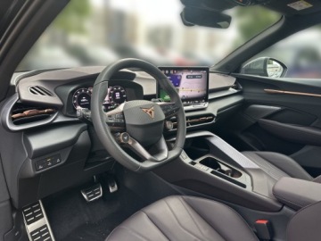Cupra Terramar SUV 2.0 TSI 265KM 2025 Cupra Terramar VZ 2.0 TSI 265KM Hak Audio Sennheis, zdjęcie 11