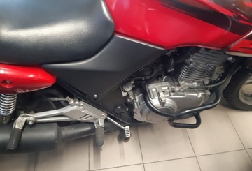 Honda CB500 PC32, крышка болта поворотного рычага