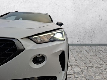 Cupra Formentor Crossover 1.5 TSI 150KM 2022 Cupra Formentor 1.5 TSI / 150KM, DSG, ASO, Pakiet, zdjęcie 32