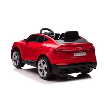 BABY MIX AUDI Q4 E-TRON SPORTBACK АККУМУЛЯТОРНЫЙ АВТОМОБИЛЬ СИНИЙ СИНИЙ