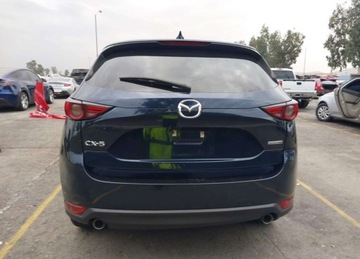 Mazda CX-5 II 2021 Mazda CX-5 2021r., Grand Touring, 2.5L, od ubezpieczalni 2.5 Benzyna 190KM, zdjęcie 5