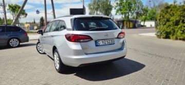 Opel Astra K Sports Tourer 1.4 Turbo 125KM 2019 Opel Astra 1,4T 125KM Super Stan Import Raty Oplaty 1.4 Benzyna 125KM, zdjęcie 11