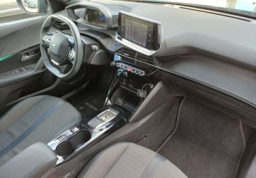 Peugeot 2008 II e-SUV Elektryczny 50kWh 136KM 2023 Peugeot 2008 87 e-2008 Allure Pack 136 KM I wl. Gwarancja FV23, zdjęcie 12