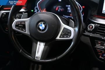BMW Seria 5 G30-G31 Limuzyna Facelifting 2.0 520i 184KM 2022 BMW Seria 5 520iFV23M Pakiet SportowyFotel Sportowy 2.0 Benzyna 184KM, zdjęcie 16