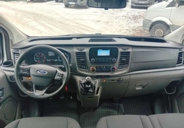 Ford Tourneo Custom I 2021 Ford Tourneo Custom Ford Tourneo Custom 2.0 Diesel 170KM, zdjęcie 18