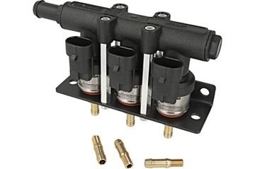 Топливная рампа BARRACUDA 120NI 3-цил. BR123P