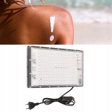 LAMPA DO OPALANIA LED DO OPALANIA SKÓRY 100W