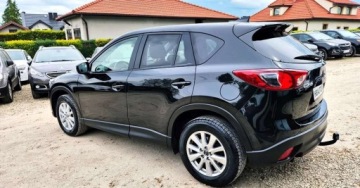 Mazda CX-5 I SUV 2.0 SKYACTIV-G 165KM 2015 Mazda CX-5 BENZYNA KAMERA bez kluczykowy dostep SUPER OKAZJA polecamy, zdjęcie 19