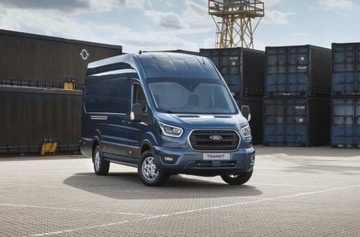 Чехлы FORD TRANSIT MK8 2014-2022 STRONG.