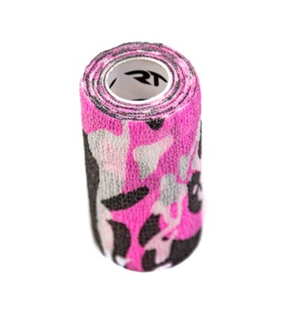 BANDAŻ ELASTYCZNY 4,5mx10cm SAMOPRZYLEPNY pink