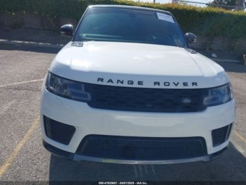Land Rover Range Rover Sport II 2021 Land Rover Range Rover Sport HSE Silver Edition Mhev 2021 3.0l 3.0 Benzyna, zdjęcie 7