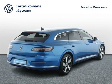 Volkswagen Arteon Fastback Facelifting 2.0 TDI SCR 150KM 2021 Volkswagen Arteon Shooting Brake OLEJ GRATIS | El., zdjęcie 5