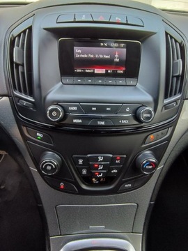 Opel Insignia I Hatchback Facelifting 1.4 Turbo ECOTEC  140KM 2017 Opel Insignia Ładna niski przebieg Gwarancja, zdjęcie 21