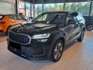Skoda Kodiaq II SUV 1.5 TSI mHEV 150KM 2025 SKODA Kodiaq Selection 1.5 TSI mHEV DSG 150KM