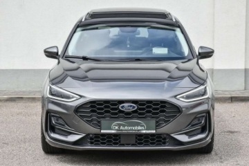 Ford Focus IV Hatchback Facelifting 1.5 ECOBLUE 115KM 2023 Ford Focus FORD FOCUS 1.5 115KM ST-LINE LED Panorama Martwe-Pole Gwarancja, zdjęcie 4