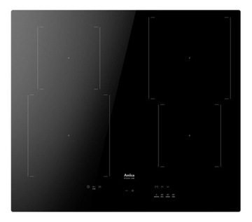 Комплект бытовой техники AMICA STUDIO ED37515V + OMC6274B + PI6540PHTUN 3.0 STUDIO Black
