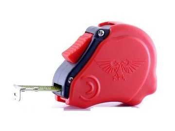 Miarka miara calowa Warhammer Citadel Tape Measure 3 m