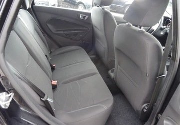 Ford Fiesta VII Hatchback 3d Facelifting 1.0 80KM 2014 Ford Fiesta 1.0 Benzyna 100 Bezwypadkowa Tylko 104000km Oplacona Super St, zdjęcie 17