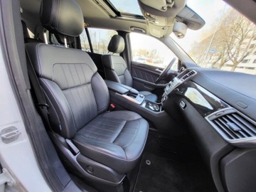 Mercedes Klasa GL X166 2015 MERCEDES-BENZ GL450 4MATIC 3.0l V6 benzyna 362KM * Bezwypadkowy * Zadbany, zdjęcie 36