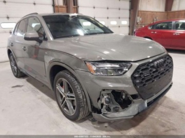 Audi Q5 II 2024 Audi Q5 Premium Plus 55 Tfsi E S Line S Tronic 2024 2.0l 2.0 Hybryda 248KM, zdjęcie 7