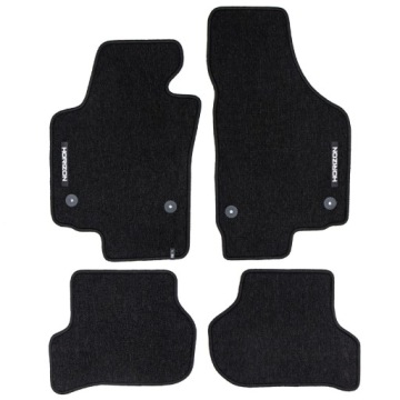 Velurové koberce Horizon Seat Altea 2004-2008 HR467972-1