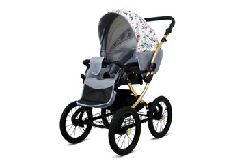 Коляска BabyLux Маргарет 3в1