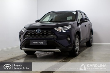 Toyota RAV4 V (2018-)