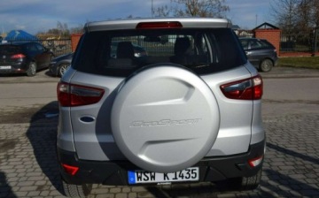 Ford Ecosport II 2015 Ford EcoSport 1.5B MPI 2015r Klima 61 TYS KM Oryginal Lakier Sprowadzony, zdjęcie 13