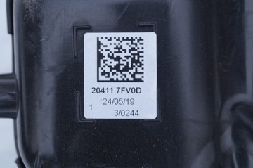 БАК ADBLUE НАСОС NISSAN X-TRAIL 32 204117FV0D 237G00256R 4103994AB