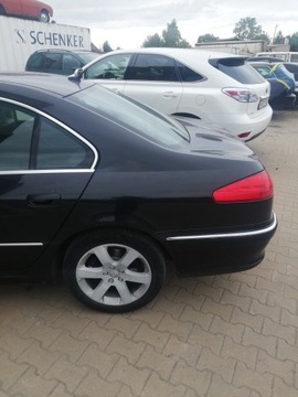 BLATNÍK LEVÝ ZADNÍ PEUGEOT 607 FACELIFT EXLD ČTVRTKA
