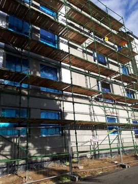 Консоль 0,9 м, удлинитель под елочные леса