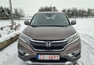 Honda CR-V IV SUV Facelifting 2.0 i-VTEC 155KM 2015 Honda CR-V Honda CR-V 2.0 Benzyna 155KM, zdjęcie 1