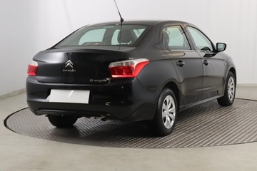 Citroen C-Elysee II Sedan Facelifting 1.6 VTi 115KM 2017 Citroen C-Elysee 1.6 VTi, Salon Polska, zdjęcie 4