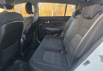 Kia Sportage III SUV 1.6 GDI 135KM 2010 Kia Sportage 1.6 Benzyna 135KM, zdjęcie 11