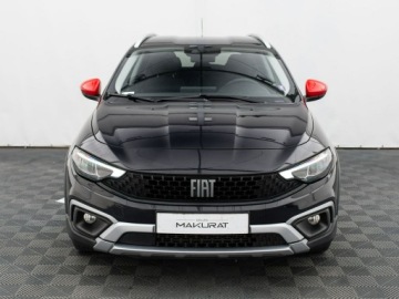 Fiat Tipo II Hatchback Facelifting 1.6 MultiJet 130KM 2022 Fiat Tipo CB266NM#1.6 MultiJet Red Klimatronic, zdjęcie 6