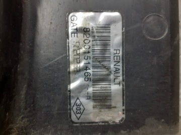 ВЕНТИЛЯТОР РАДИАТОРА RENAULT SCENIC II