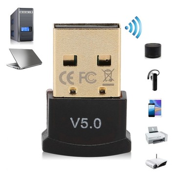 Приемник Bluetooth 5.0 Беспроводной адаптер
