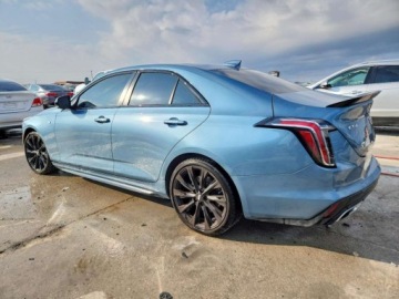 Cadillac 2023 Cadillac CT4 2023 CADILLAC CT4 SPORT 2.0 Benzyna 237KM, zdjęcie 2