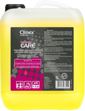 Clinex Dispersion Care 5l - preparat do mycia