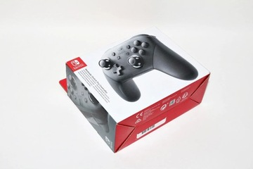 ПРОФЕССИОНАЛЬНЫЙ КОНТРОЛЛЕР NINTENDO SWITCH