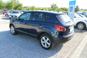 Nissan Qashqai I Crossover 1.5 dCi 106KM 2010 Nissan Qashqai BOSE Skóra Kamera F-Marża, zdjęcie 8