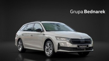 Skoda Octavia IV Liftback 1.5 TSI EVO 150KM 2026 Škoda Octavia Skoda Octavia Combi Sportline 1.5, zdjęcie 29