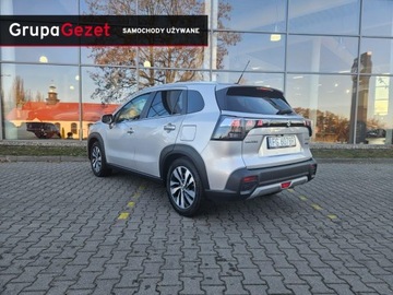 Suzuki 2024 Suzuki Nowy S-Cross Hybrid HYBRYDA, kamera, czujniki,, wersja Premium, grat, zdjęcie 4
