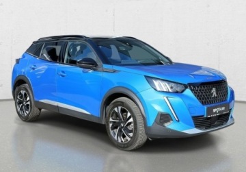 Peugeot 2008 II SUV 1.2 PureTech 130KM 2022 Peugeot 2008 208 1.2 PureTech GT SS EAT8 SalonPL Gwarancja od RiA 1.2, zdjęcie 6