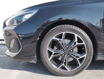 Hyundai i30 III Wagon 1.4 MPi 100KM 2020 Hyundai i30 1.4 CVVT, Salon Polska, Serwis ASO, zdjęcie 14