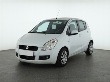 Suzuki Splash Hatchback 1.2 86KM 2010 Suzuki Splash 1.2 16V, GAZ, Klima,ALU, zdjęcie 1