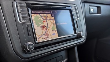 Volkswagen Caddy IV Kombi Maxi 1.4 TSI BlueMotion Technology 125KM 2018 Volkswagen Caddy 1.4TSI 125KM DSG SalonPL ASO Navi, zdjęcie 24