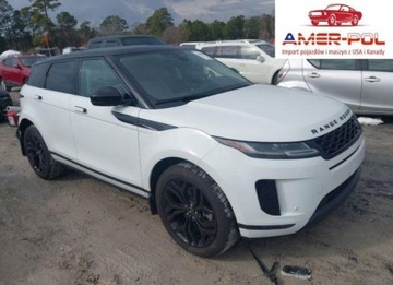 Land Rover Range Rover Evoque II 2022 Land Rover Range Rover Evoque Se 2022 2.0 Benzyna 246KM