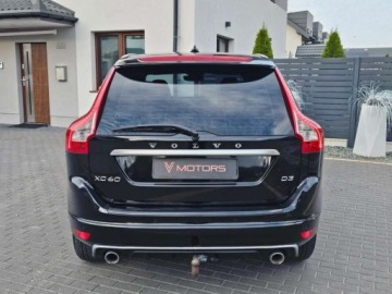 Volvo XC60 I SUV Facelifting 2.0 D3 DRIVE-E 150KM 2016 Volvo XC 60 R-Design___2.0 D3 150KM Geartronik BiXenon LED Skora Kamera Vi, zdjęcie 12
